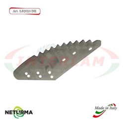 LS2023DX - Lama per Carri UNIFEED - STORTI - (5 Pz.)