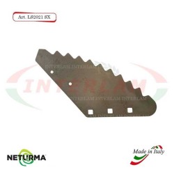 LS2021SX - Lama per Carri UNIFEED - FARESIN - (5 Pz.)