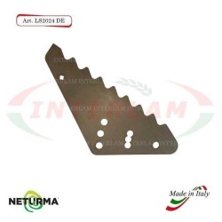 LS2024DX - Lama per Carri UNIFEED - STORTI - (5 Pz.)