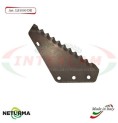 LS1000DX - Right - Knife for mixer wagon UNIFEED - Vertical - Toothed - OMAS - (5Pcs) LS1000DX - Right - Knife for mixer wagon UNIFEED - Vertical - Toothed - OMAS - (5Pcs)
