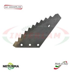 Lama per Carri UNIFEED LS2006TL DE - LAZZARONI SUPERTINO  CRAI