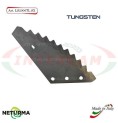 LS2006TLSX - TUNGSTENO - Lama per Carri UNIFEED  - SUPERTINO - (5 Pz.)