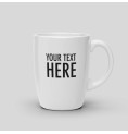 Customizable mug