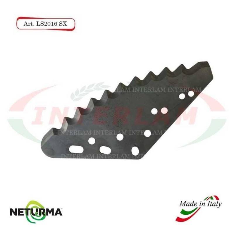 LS2016SX Knife for mixer wagon UNIFEED Vertical - AGM - (5 Pcs.)