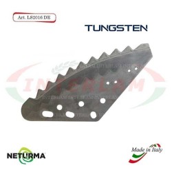 LS2016DX - TUNG Knife for mixer wagon UNIFEED Vertical - FARESIN - 5 Pcs