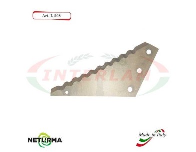 L298 - Lame per Carri Foraggeri - (5 Pz.)