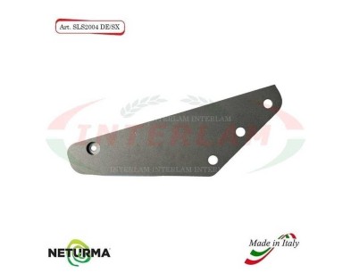 SUPPORTO per Lame Carri UNIFEED SLS 2004 DE/SX - (3 Pz.)