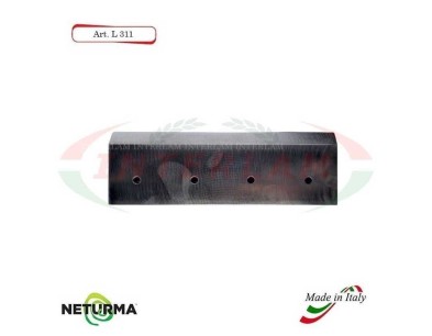 L311 - Lame per TRINCIA PAGLIA - comp. WOLAG - (4 Pz.)