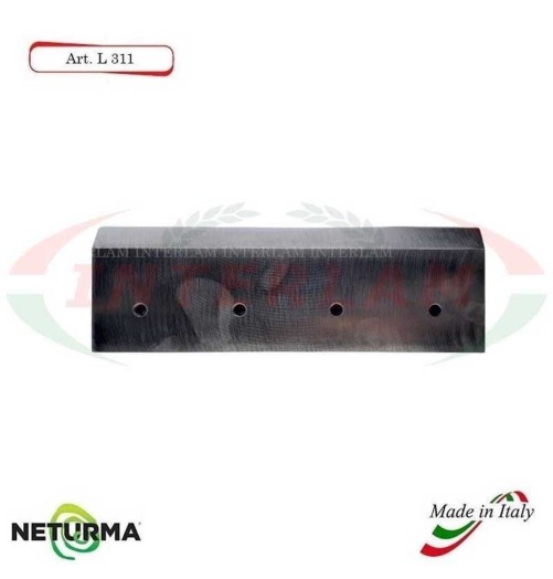 L311 - Lame per TRINCIA PAGLIA - comp. WOLAG - (4 Pz.)