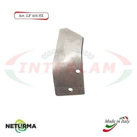 LF405SX - Lama per FRESA Carri UNIFEED -  PIEGATA - GILIOLI - (25 Pz.)