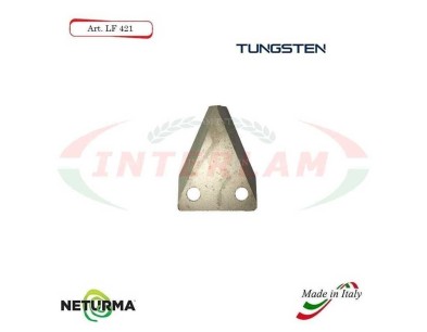 Knives for unifeed trailers and silage wagons - LF421 -STORTI  -25 Pcs