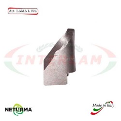 L224 - U -Knife for mixer wagons UNIFEED Smooth - STORTI - (10 Pcs.)