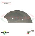 L327 - Knife for mixer wagons UNIFEED Smooth - Ø140 - MARMIX - 2 Pcs.