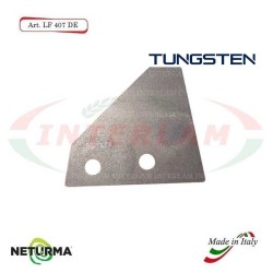 Lama per FRESA Carri UNIFEED LF407DX  AGM  GENERALMIX - SITREX - Tung.