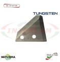 LF407SX - TUNGSTENO - Lama per FRESA Carri UNIFEED - GENERALMIX - (25 Pz.)