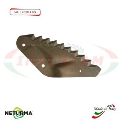 LS2014SX - Knife for mixer wagon UNIFEED -Vertical - Toothed  TRIOLET
