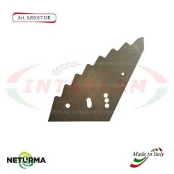 LS2017DX - Lama per Carri UNIFEED - SILOKING -  (5 Pz.)