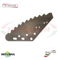 LS2016DX - Knife for mixer wagon UNIFEED Vertical  GENERALMIX (5 Pcs.)