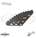 LS2016SX  Knife for mixer wagon UNIFEED Vertical - ITALMIX - (5 Pcs.)