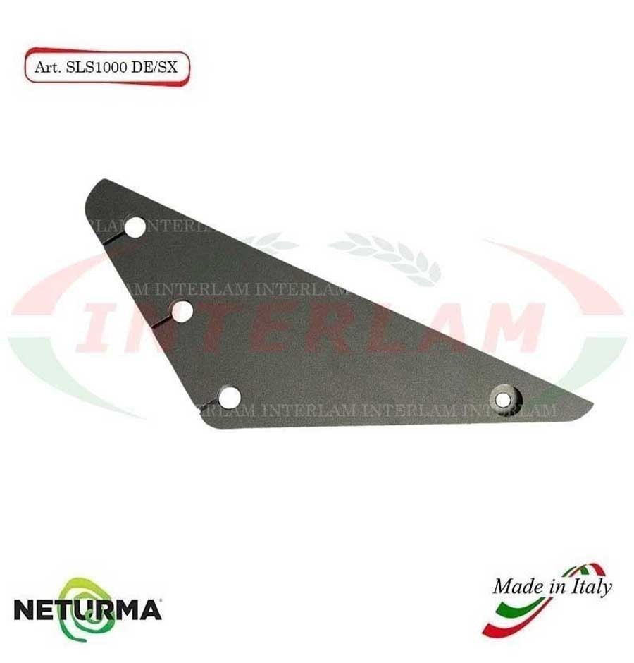 SLS 1000 DE/SX  - Knife SUPPORT for UNIFEED mixer wagons - AGM - MUTTI - OMAS - (3 Pcs)