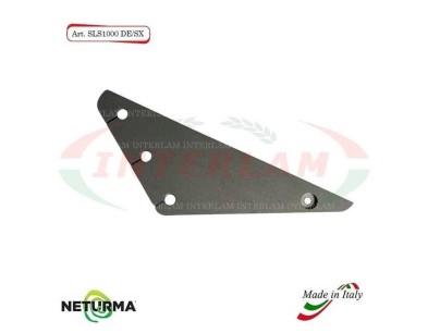 SUPPORTO per Lame Carri UNIFEED SLS 1000 DE/SX - (3 Pz.)