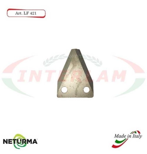 knives for unifeed trailers and silage wagons - LF421 -STORTI  25 Pcs