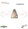 LF421T - TUNGSTENO - Lama per FRESA Carri UNIFEED - STORTI - (25 Pz.) LF421T - TUNGSTENO - Lama per FRESA Carri UNIFEED - STORTI - (25 Pz.)