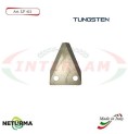 LF421T - TUNGSTENO - Lama per FRESA Carri UNIFEED - STORTI - (25 Pz.) LF421T - TUNGSTENO - Lama per FRESA Carri UNIFEED - STORTI - (25 Pz.)