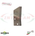 LF405SX - Lama per FRESA Carri UNIFEED PIEGATA - AGM - (25 Pz.)