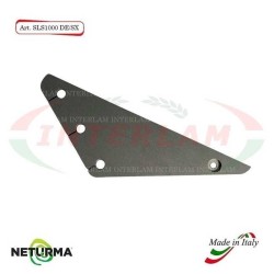 SUPPORTO per Lame Carri UNIFEED SLS 1000 DE/SX - (3 Pz.)