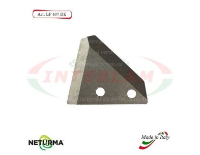 Lama per FRESA Carri UNIFEED LF407DX  AGM  GENERALMIX - SITREX