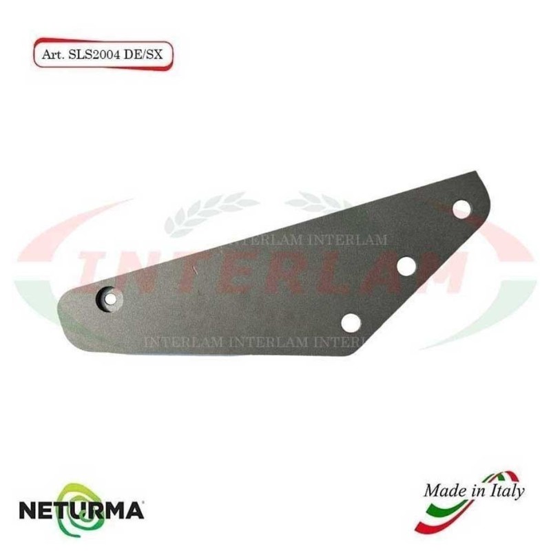 SLS 2004 DX/SX - Knife support for UNIFEED mixer wagons - UNIFAST - STORTI - ITALMIX - (3 Pcs.)