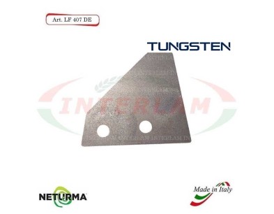 LF407DX - Knives for UNIFEED trailers and silage wagons -  GENERALMIX
