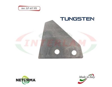 LF407SX - Knives for UNIFEED trailers and silage wagons -  AGM - TUNG.