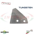 LF407SX - TUNGSTEN - Knives for UNIFEED trailers and silage wagons - GENERALMIX - (25 Pcs.) LF407SX - TUNGSTEN - Knives for UNIFEED trailers and silage wagons - GENERALMIX - (25 Pcs.)