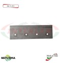 L311 - Lame per TRINCIA PAGLIA - comp. WOLAG - (4 Pz.) L311 - Lame per TRINCIA PAGLIA - comp. WOLAG - (4 Pz.)
