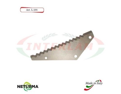 L295 - Lame per Carri Foraggeri - comp. MORRA - (5 Pz.)