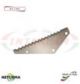L295 - blades for forage wagons - Toothed - Ø146 - MORRA - (- Pz.) L295 - blades for forage wagons - Toothed - Ø146 - MORRA - (- Pz.)