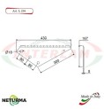 L298 - Blades for forage wagons - Toothed - Ø167 - (5 Pcs.) L298 - Blades for forage wagons - Toothed - Ø167 - (5 Pcs.)