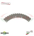 LK302 - Lame TRINCIA Foraggi e Mais KEMPER - TIPO NUOVO - (8 Pz.) LK302 - Lame TRINCIA Foraggi e Mais KEMPER - TIPO NUOVO - (8 Pz.)