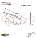 LS2012DX - TUNGSTENO -Lama per Carri UNIFEED - MAYER