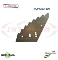 LS2017DX - TUNGSTENO - Lama per Carri UNIFEED -  KVERNELAND - (5 Pz.)