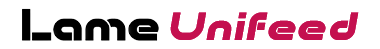 Lame Unifeed
