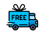 Free Delivery At Your Home